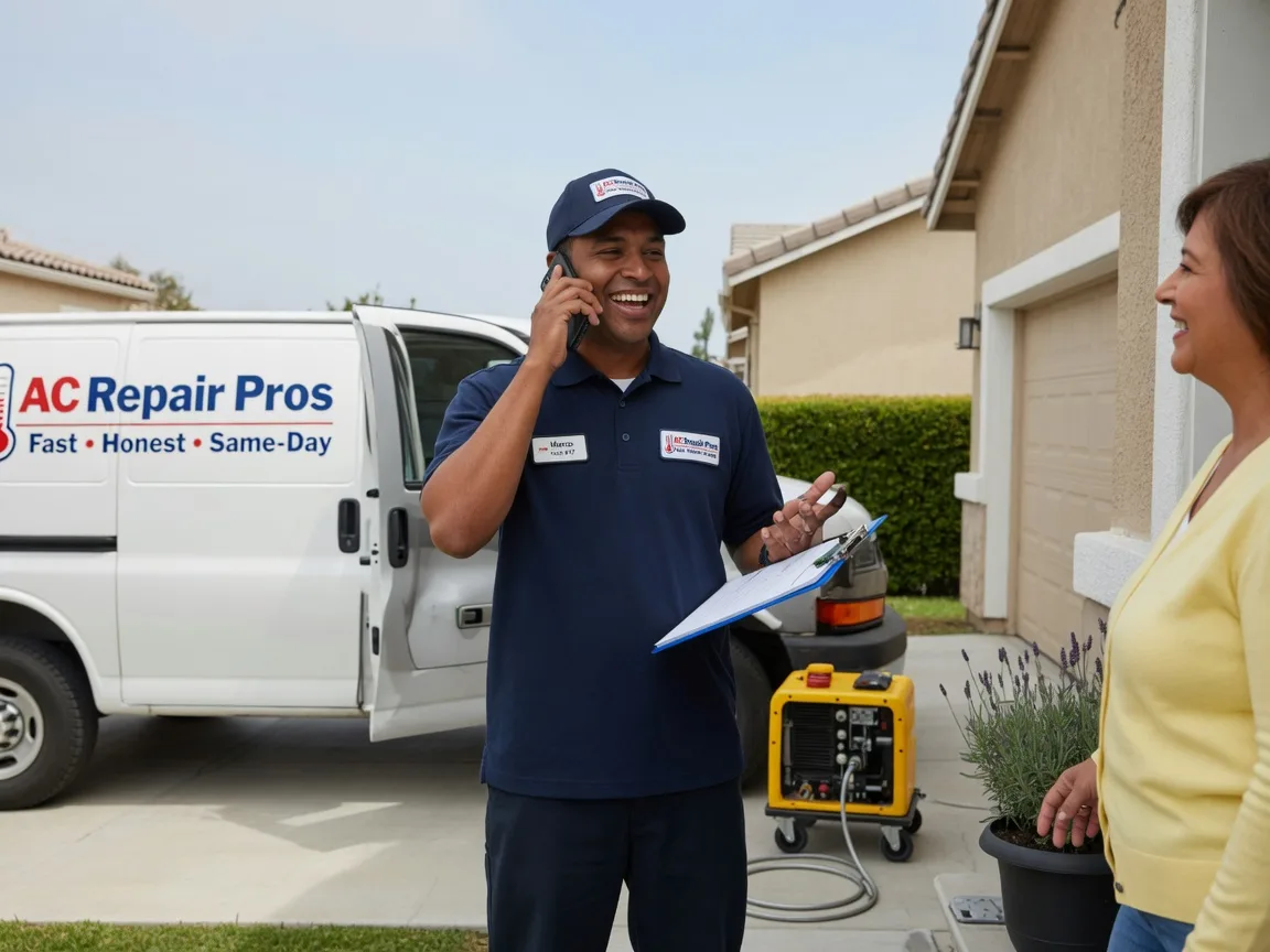 AC Repair Dennehotso, AZ FAQs